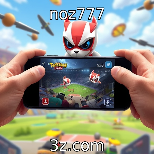 Tendências atuais na escolha de jogos mobile