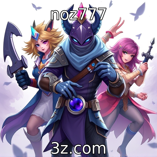 Aumento da diversidade em personagens de jogos