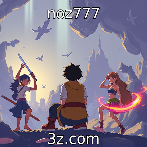 Tendências emergentes na narrativa dos jogos