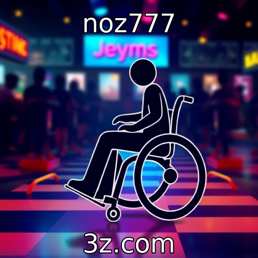 Acessibilidade em jogos: um novo padrão a ser seguido