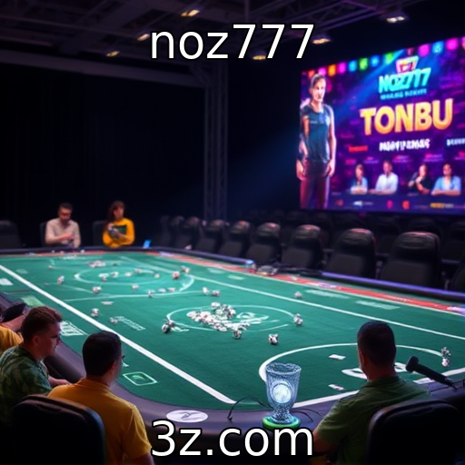 Expectativas para eventos de jogos e suas inovações