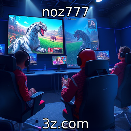 Crescimento das plataformas de streaming de jogos