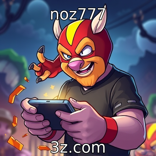 Exploração do mercado de jogos mobile em expansão