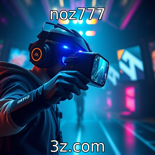 Avanços na tecnologia de realidade virtual para gamers